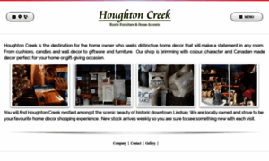 Houghtoncreek.com thumbnail