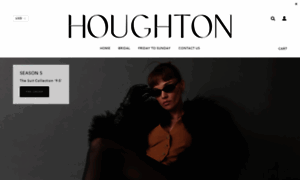 Houghtonnyc.com thumbnail