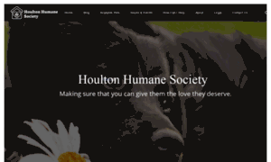 Houltonhumanesociety.org thumbnail