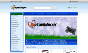 Houndabout.com thumbnail