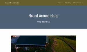 Houndaroundhotel.com thumbnail