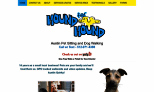 Houndforhound.com thumbnail