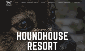 Houndhouse.ca thumbnail