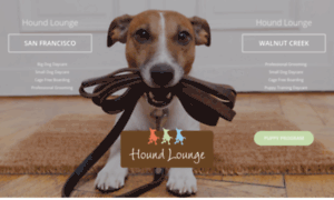 Houndlounge.com thumbnail