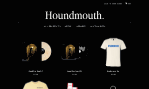 Houndmouth.colortestmerch.com thumbnail