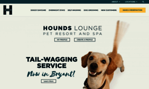 Houndsloungeresort.com thumbnail