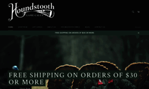 Houndstooth-game-calls-2.myshopify.com thumbnail