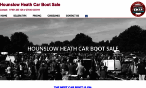 Hounslowheathcarboot.co.uk thumbnail