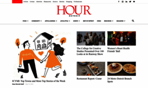 Hourdetroit.com thumbnail