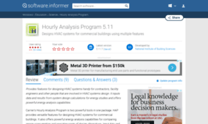 Hourly-analysis-program.software.informer.com thumbnail