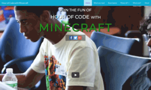 Hourofcode.minecraftedu.com thumbnail