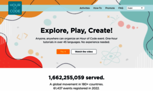 Hourofcode.org thumbnail