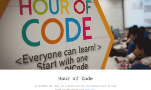 Hourofcode.splashthat.com thumbnail