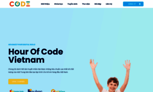 Hourofcode.vn thumbnail