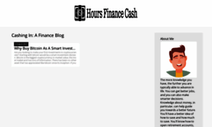 Hoursfinancecash.com thumbnail
