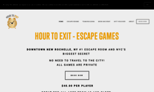 Hourtoexit.com thumbnail