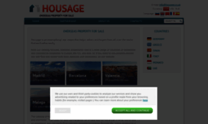 Housage.co.uk thumbnail