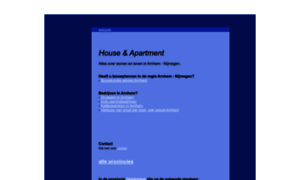 House-apartment.info thumbnail
