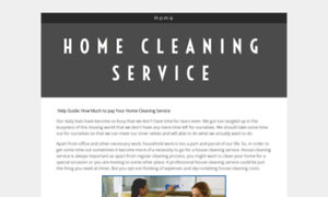 House-cleaningservice.yolasite.com thumbnail