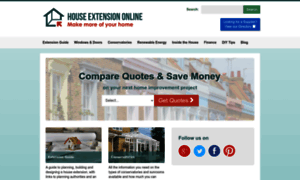 House-extension.co.uk thumbnail