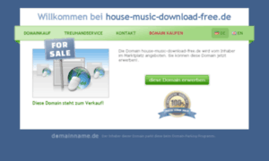 House-music-download-free.de thumbnail