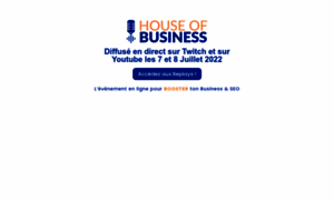 House-of-business.fr thumbnail