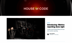 House-of-code.com thumbnail