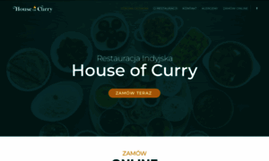 House-of-curry.pl thumbnail