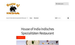 House-of-india.de thumbnail