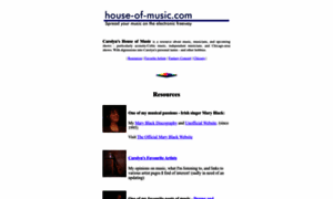 House-of-music.com thumbnail