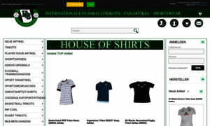 House-of-shirts.com thumbnail