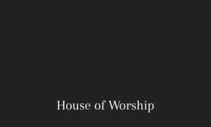House-of-worship.com thumbnail