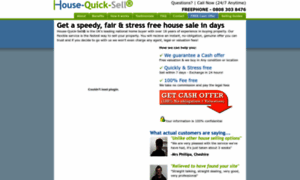 House-quick-sell.co.uk thumbnail