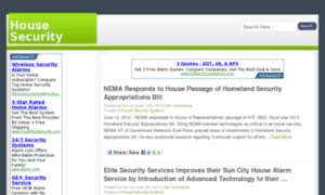 House-security-systems.net thumbnail