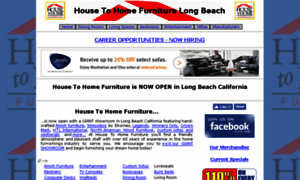 House-to-home-furniture.com thumbnail