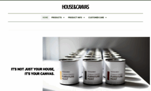 Houseandcanvas.com thumbnail