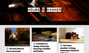 Houseandhammer.com thumbnail