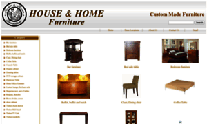 Houseandhomefurniture.com.au thumbnail