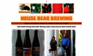 Housebearbrewing.com thumbnail