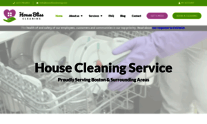 Houseblisscleaning.com thumbnail