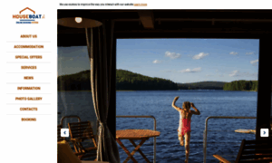 Houseboat.fi thumbnail