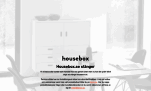 Housebox.se thumbnail