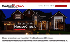 Housecheck.net thumbnail