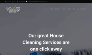 Housecleaning-services.co.uk thumbnail