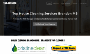 Housecleaningbmb.com thumbnail