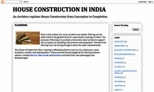Houseconstructionindia.blogspot.mk thumbnail
