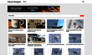 Housedesignn.com thumbnail