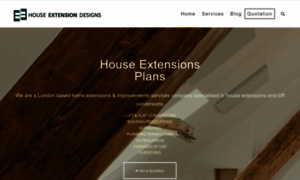 Houseextensiondesigns.co.uk thumbnail