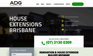 Houseextensionsbrisbane.net.au thumbnail