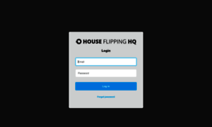 Houseflippinghq.customerhub.net thumbnail